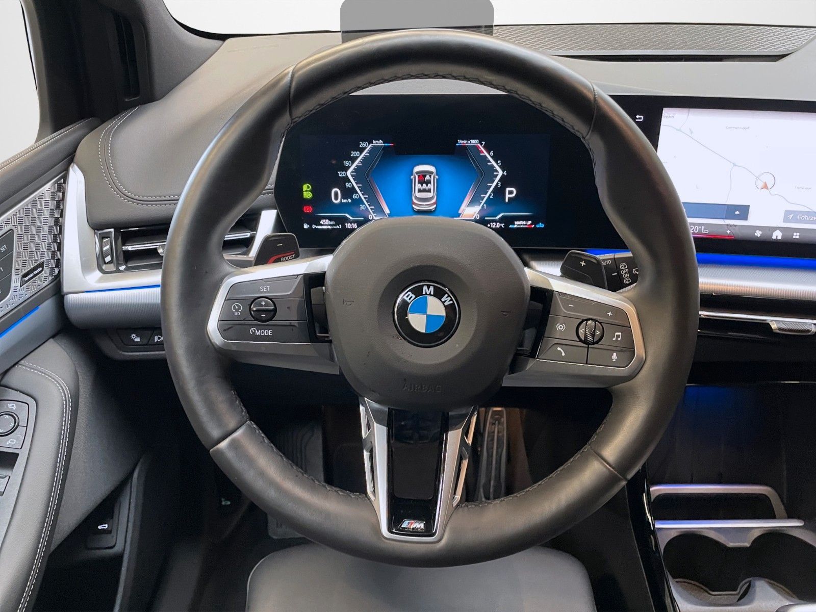 Fahrzeugabbildung BMW 223i AT M Sport ACC/ AHK/ PANO/ 360°/ adapt. LED