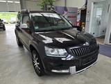 Skoda Yeti Ambition Outdoor 4x4 Off-Road|Bi-Xenon|SHZ| - Skoda Yeti mit Diesel-Antrieb: Navigationssystem