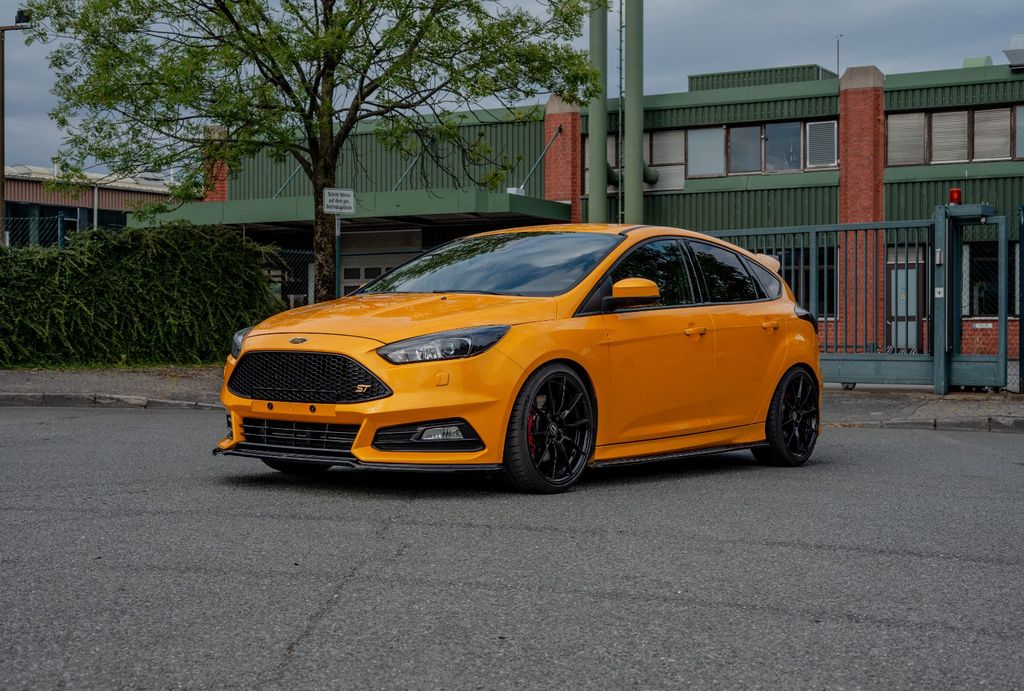 Image of Ford Focus