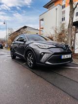 Toyota C-HR 2.0-l-VVTi Hybrid Team Deutschland Team... - Toyota C-HR von privat