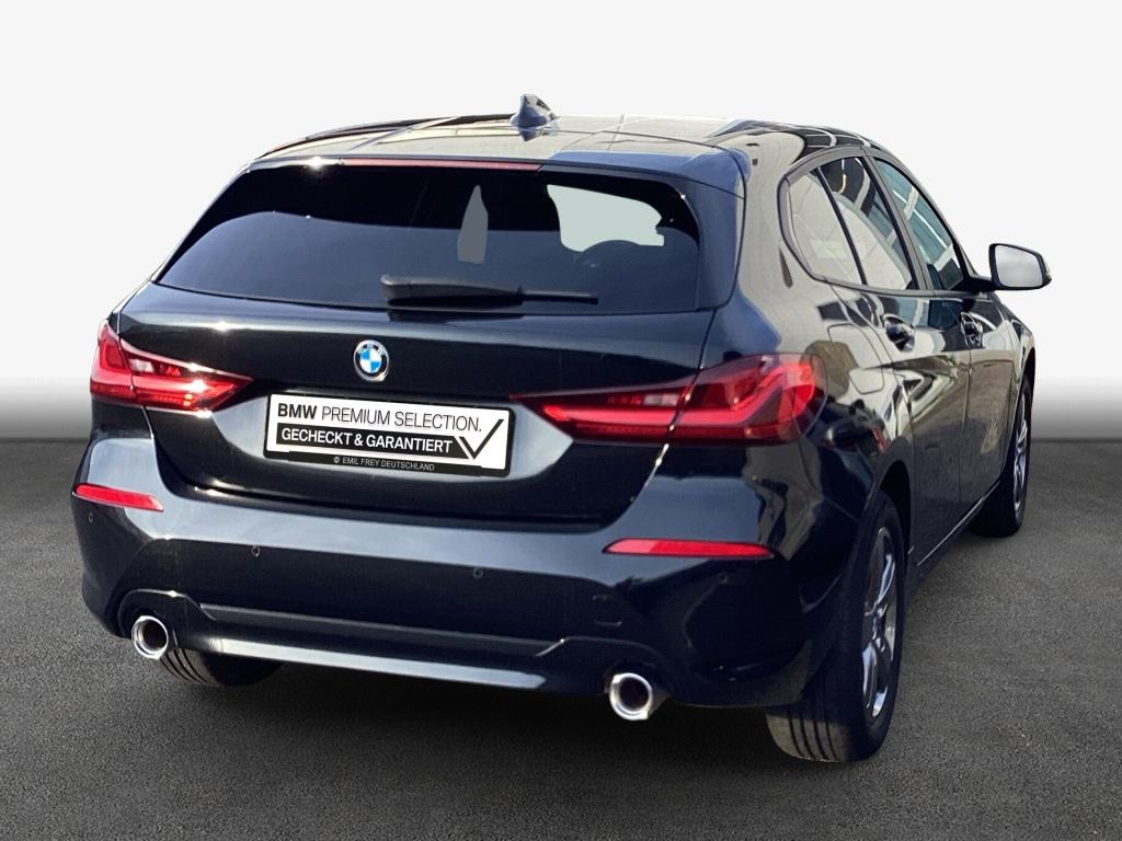 BMW 118d Aut. Advantage