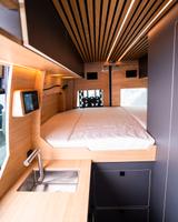 Mercedes-Benz Sprinter Offtrack Six Cross Reisemobil - Reisemobil Wohnwagen