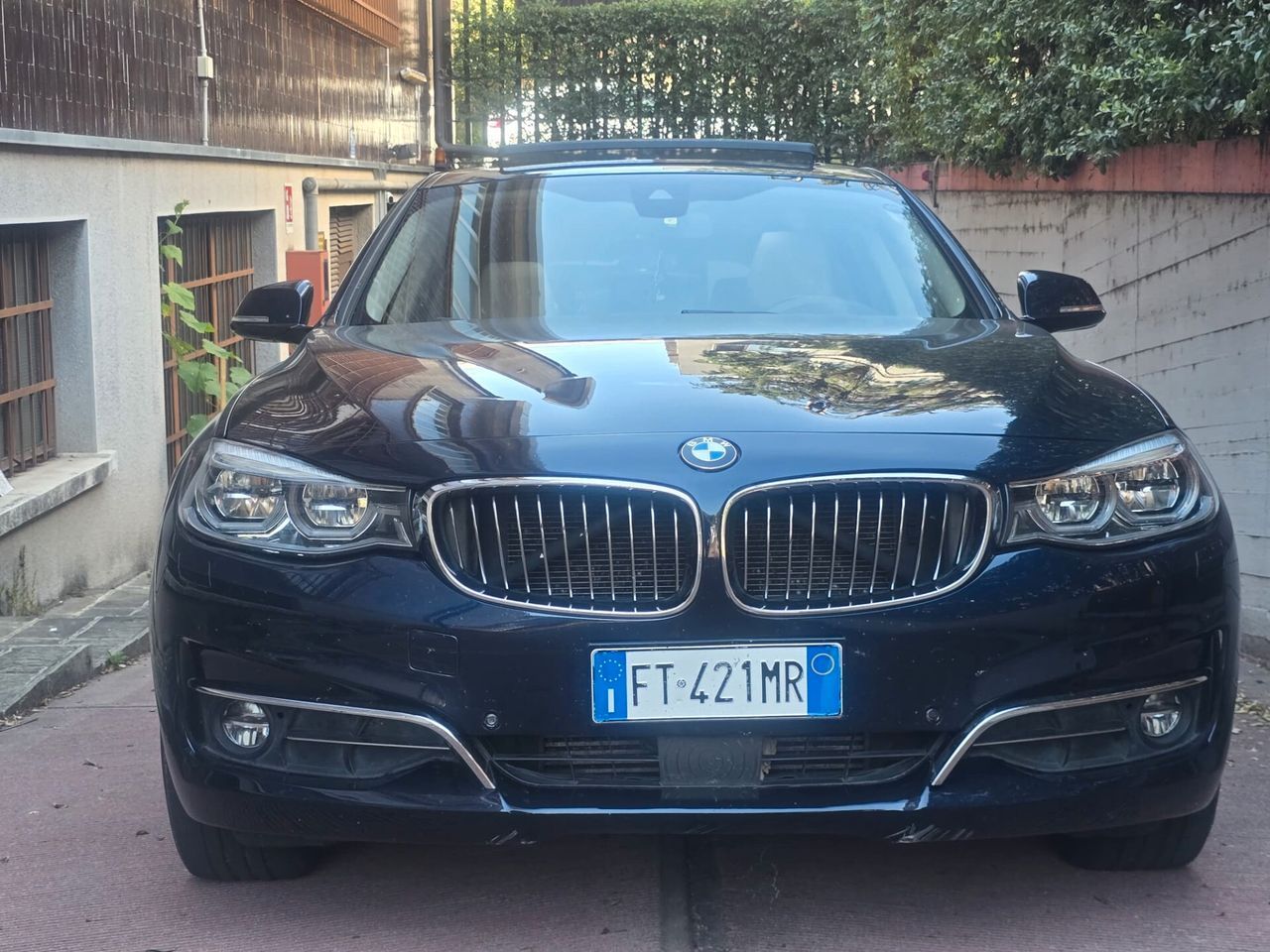 BMW Bmw 3er Gran Turismo 320d xDrive Luxury