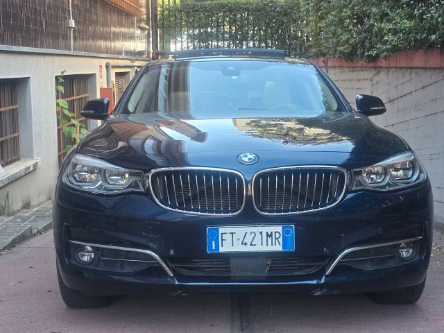 BMW Bmw 3er Gran Turismo 320d xDrive Luxury