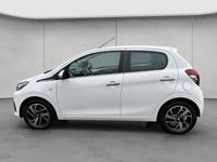Peugeot 108 VTI 68  Allure, Keyles, Navi, Klima, Autom.