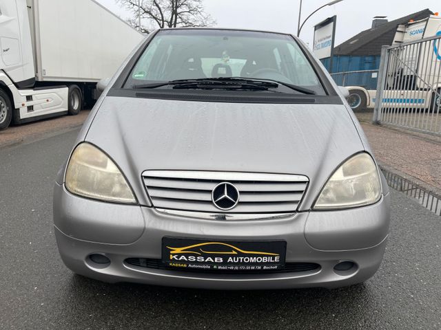 Mercedes-Benz A 160 A -Klasse A 160+KLIMA+TÜV NEU