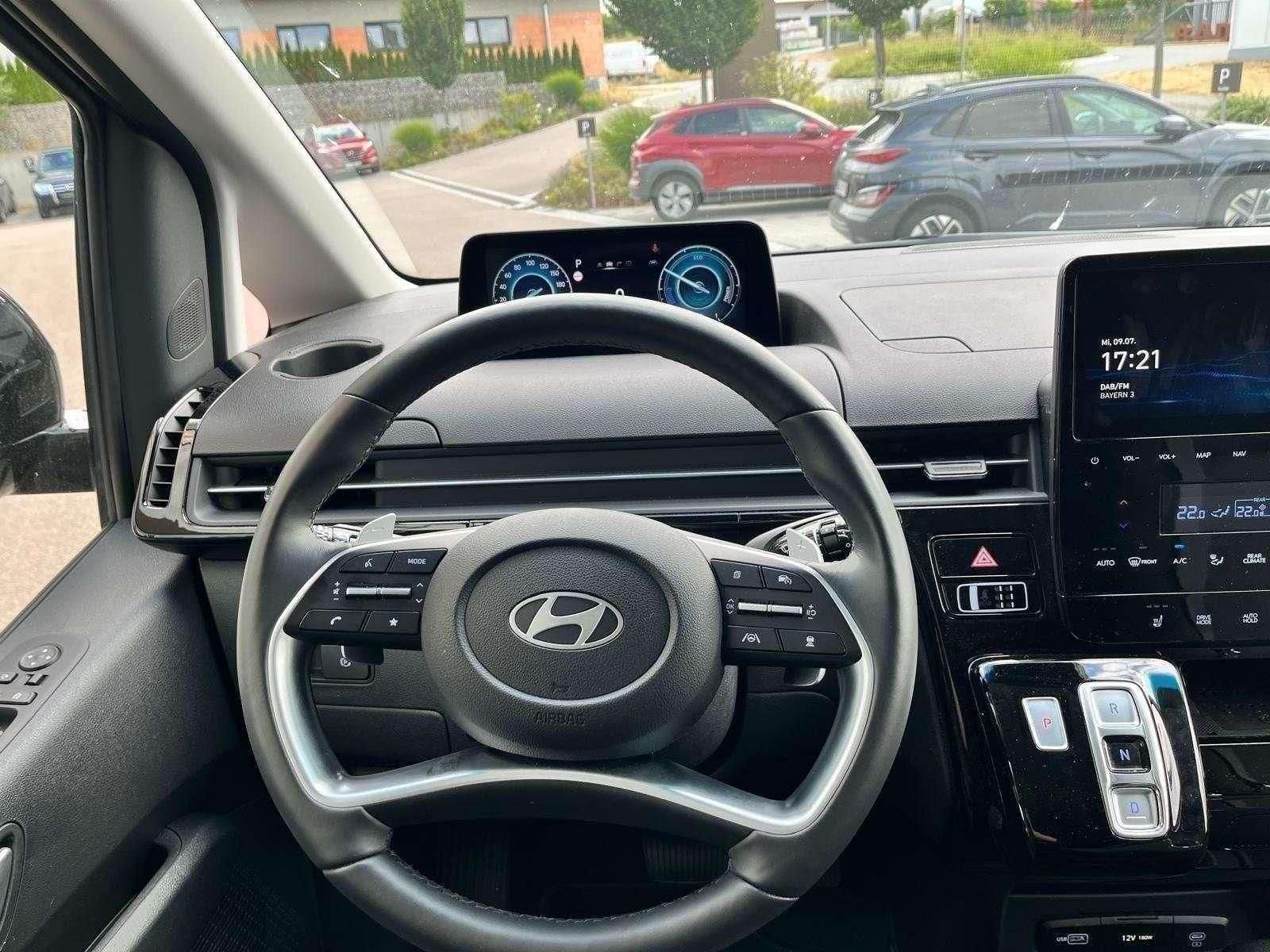 Hyundai Staria – Bild 6