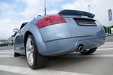 Audi TT Roadster 1.8T 132 kW  tiptronic AUTOMATIK - Audi TT aus 2004: Cabrio