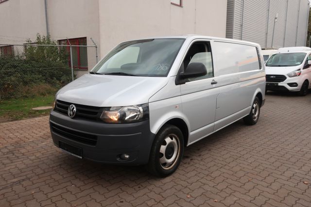 Volkswagen T5 Transporter Kasten lang Klima / PDC / AHK