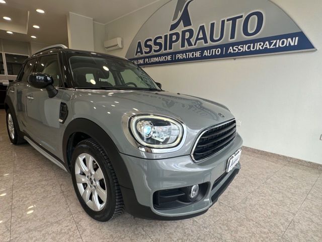 MINI Mini 2.0 Cooper D Countryman