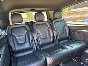 Mercedes V 250 - 9