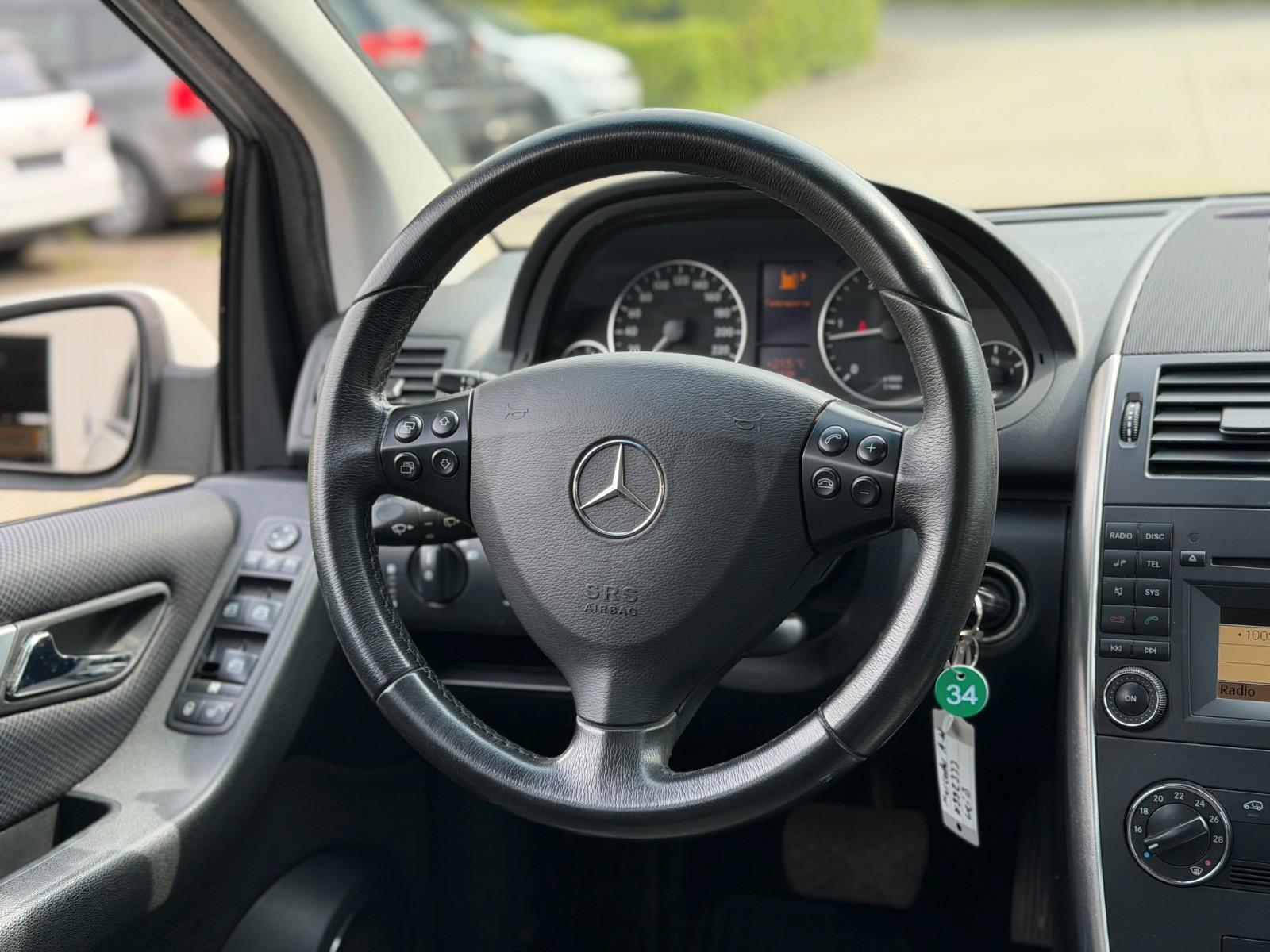 Mercedes-Benz A 180 CDI 5-türig *Avantgarde *PDC *Autotronic*