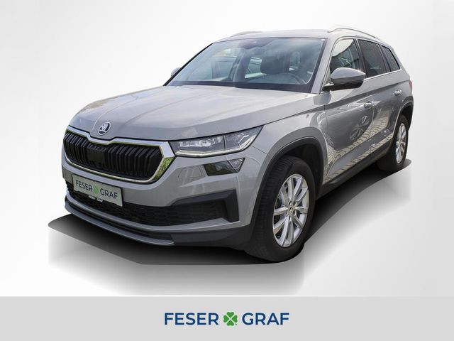 Skoda Kodiaq Style 2.0 TDI ACC AHK LED Navi