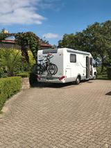 HYMER / ERIBA / HYMERCAR CL - Kassel
