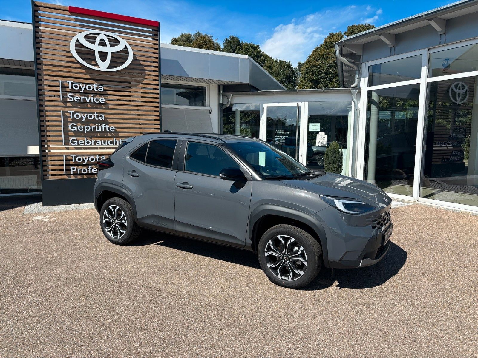 Toyota Yaris Cross 1,5-l-VVT-iE Teamplayer Modell 2026 imagem 3
