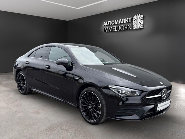 MERCEDES-BENZ CLA 250 e AMG 2021 Kamera*19*LED*Alcantara*Night