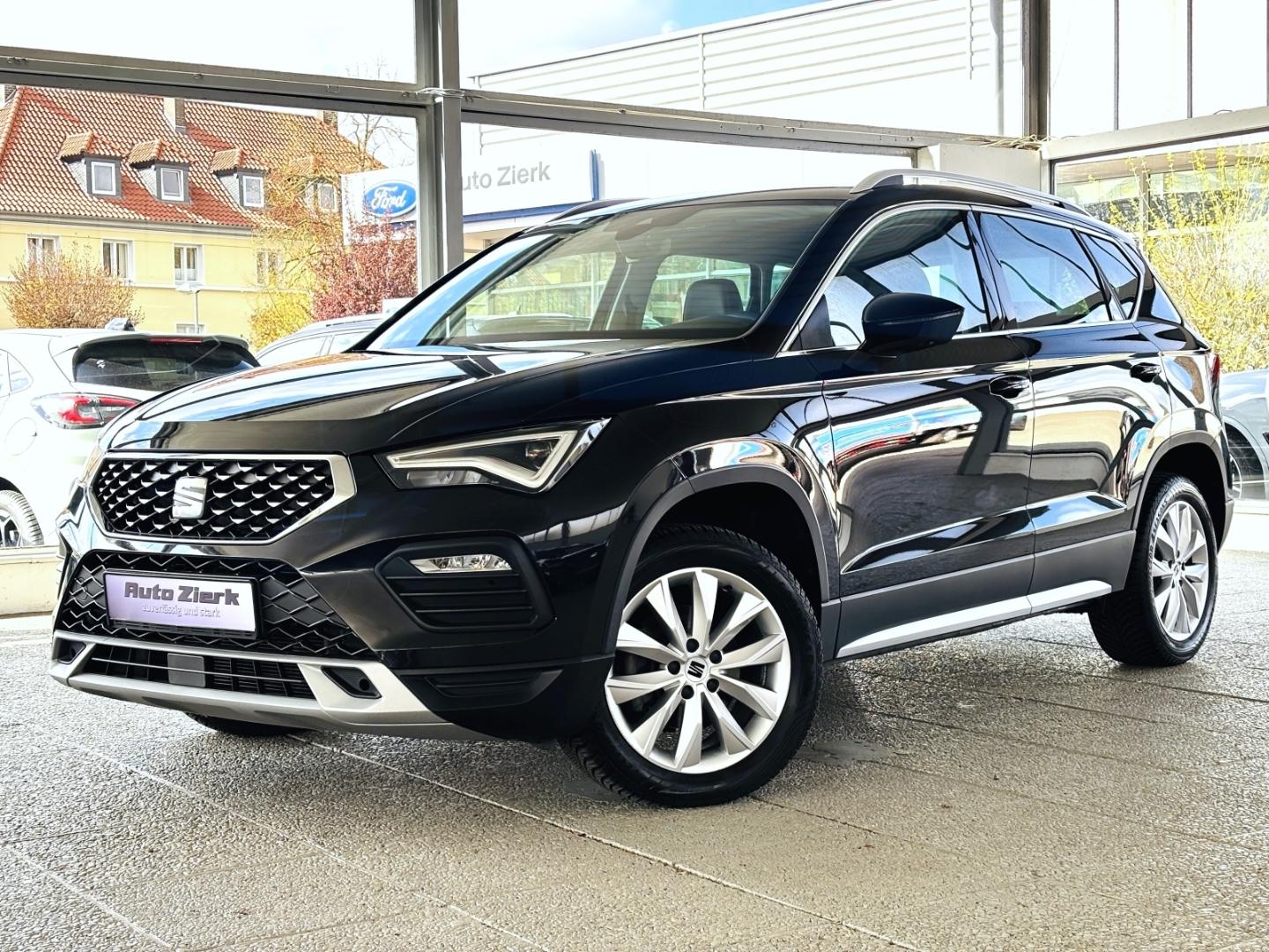 Seat Ateca Xperience 1.5 TSI ACT DSG NAVI LED RFK