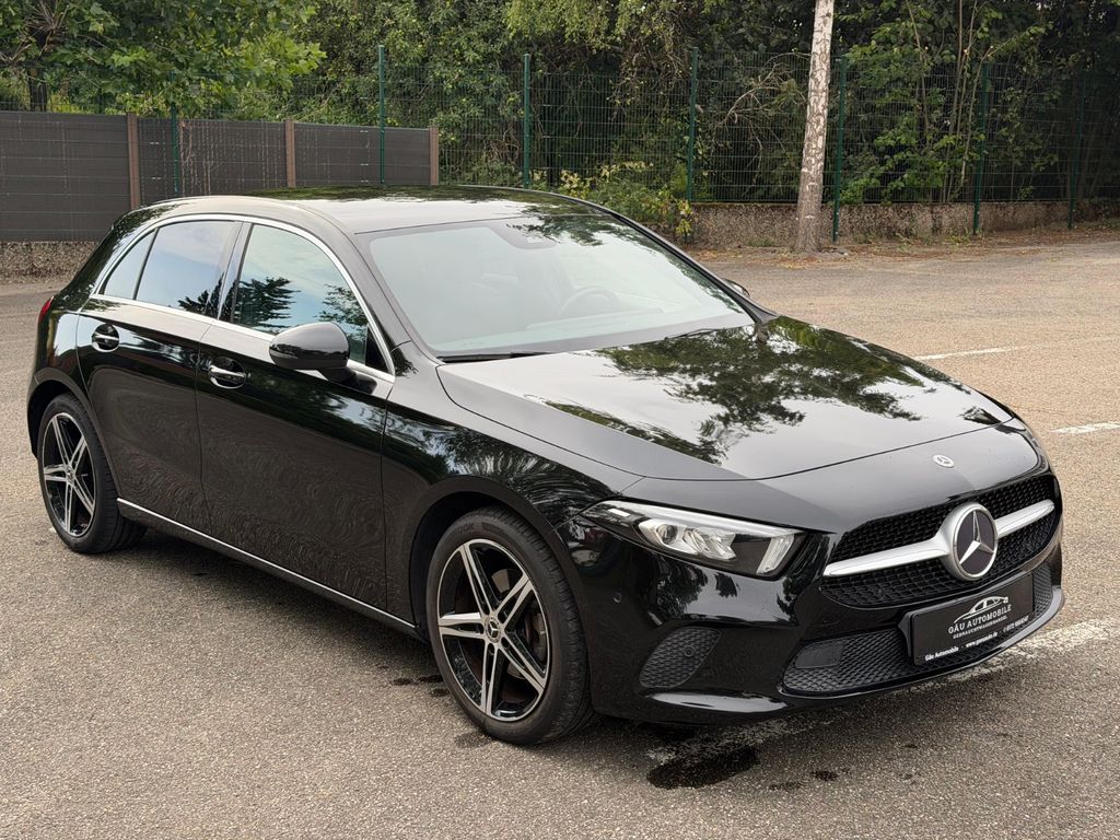 Image of Mercedes-Benz A 200