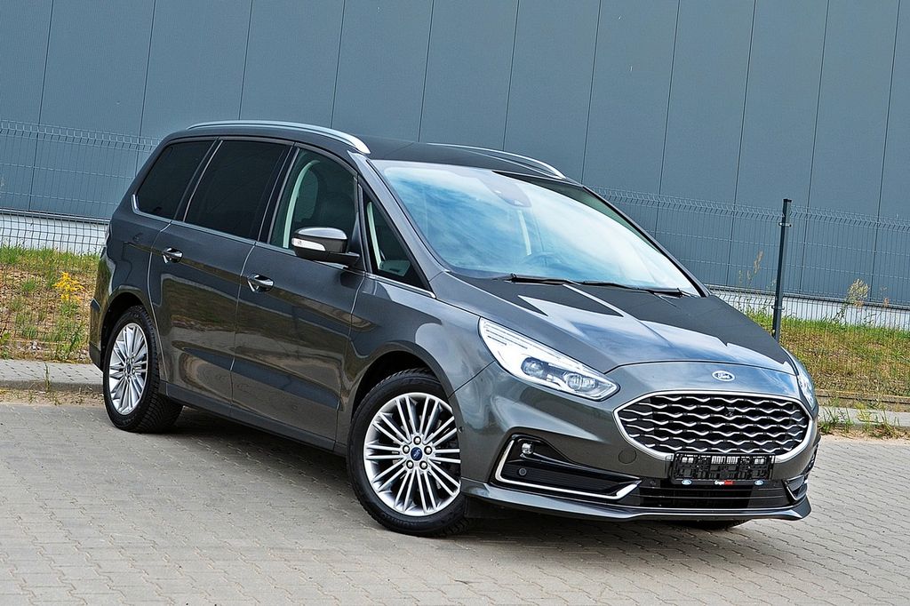 Image of Ford Galaxy