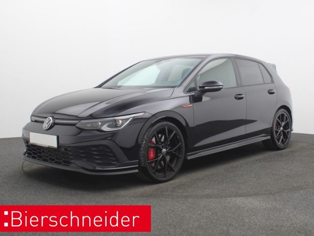 Volkswagen Golf GTI 8 2.0 TSI DSG Clubsport PANO H&K KAMERA