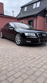 Audi A8L 4.2 TDI DPF | TOP AUSSTATTUNG - Audi A8 aus 2009: A8l