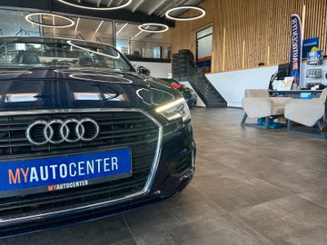 MYAUTOCENTER – Gebraucht- und Jahreswagen mit Werkstattservice in Pfaffenhofen Audi A3 Cabriolet *sport*(NackenLenkradSitztHZ)*2-Z
