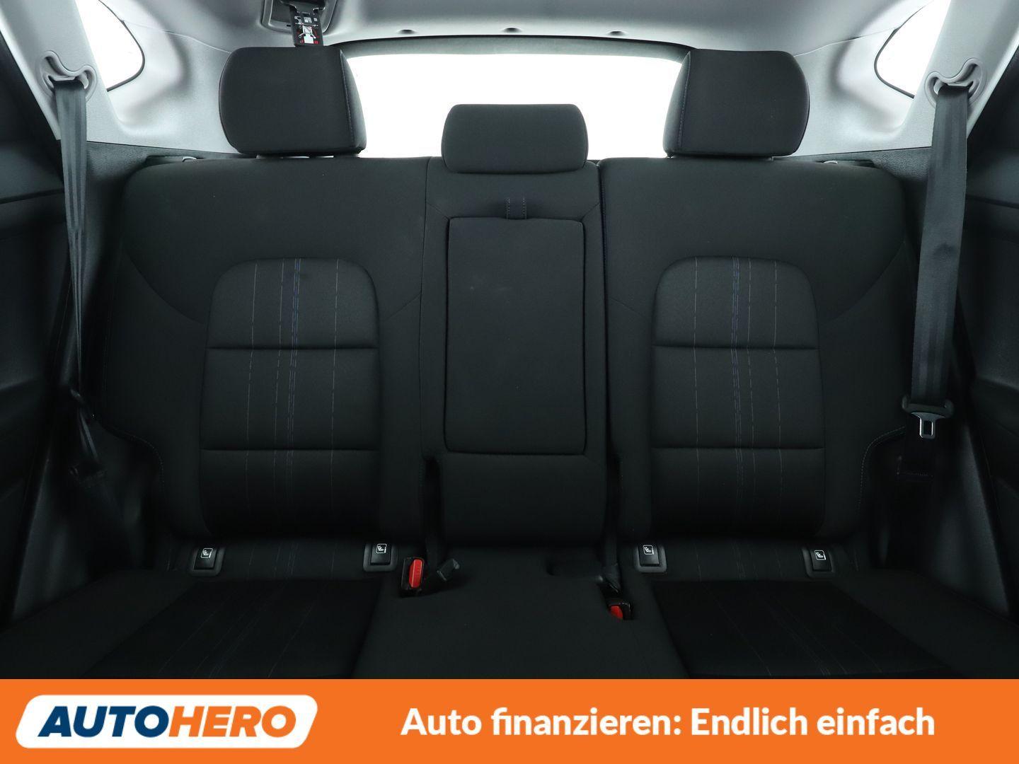 Hyundai Tucson 1.6 Classic blue 2WD *NAVI*TEMPO*CAM*PDC*
