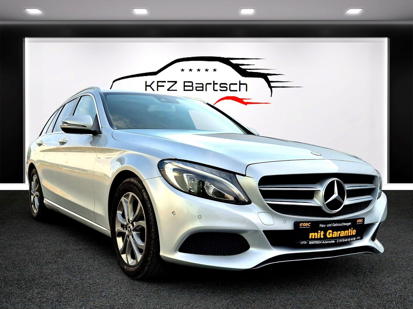 MERCEDES-BENZ C180 T-Modell  Avantgarde