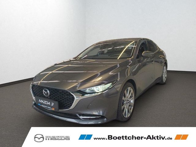 Mazda 3 Limousine Exclusive-Line Automatik, Design-Pak