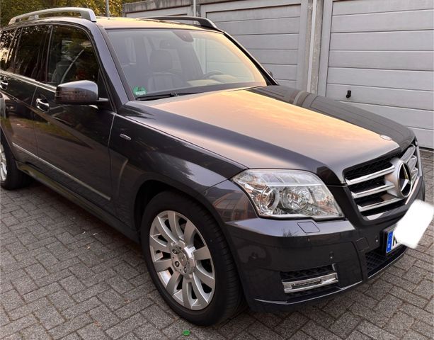 Mercedes-Benz GLK 220 CDI 4MATIC BlueEFFICIENCY -