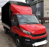 Iveco Daily 35S13 Pritsche mit Plane  - Iveco: Pritsche Daily