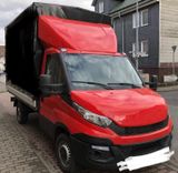 Iveco Daily 35S13 Pritsche mit Plane  - Iveco: 35s13