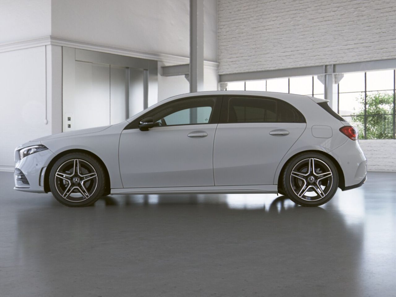 Mercedes-Benz A 180 AMG Kamera Ambiente LED MBUX SHZ foto 2
