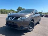 Nissan Qashqai Visia 1,2 115 PS 49111 - Nissan Qashqai: Visia