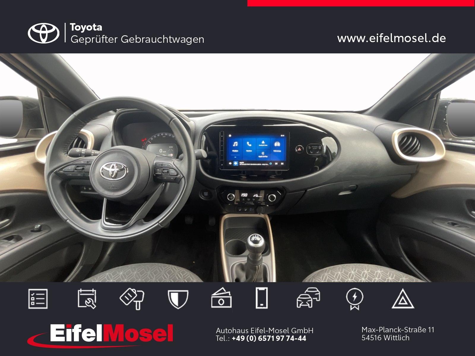 Toyota Aygo X 1.0 Pulse