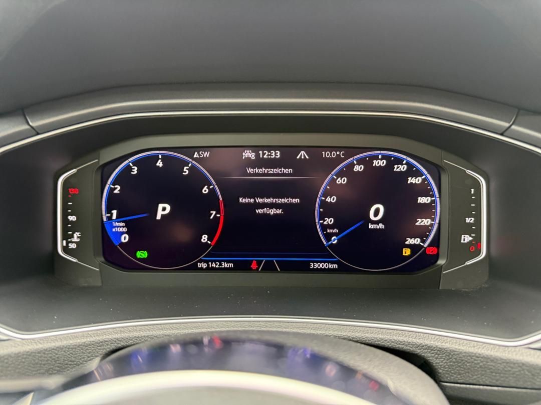 T-Roc Cabriolet 1,5 TSI DSG R-Line Kamera Navi