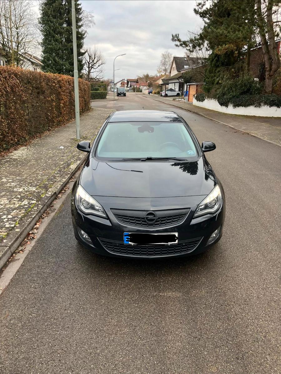 Opel Astra