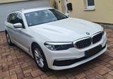BMW 520d Touring Luxury | AHK | BMW Scheckheft