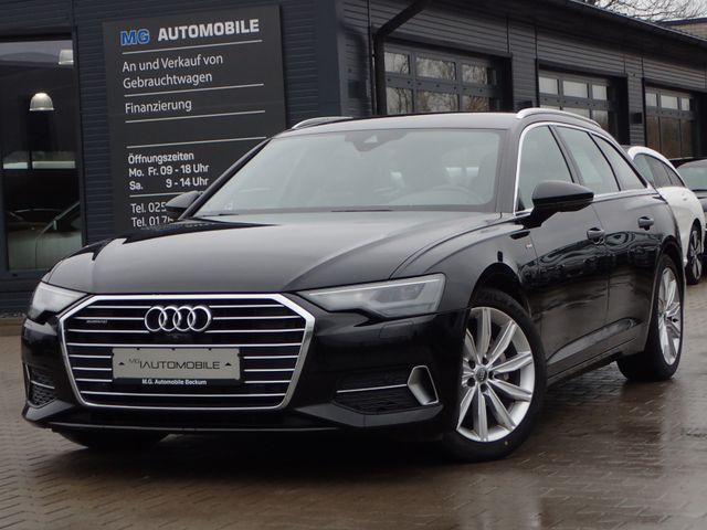 Audi A6 Avant 40 TDI quattro - S LINE / B&O / 1.HAND