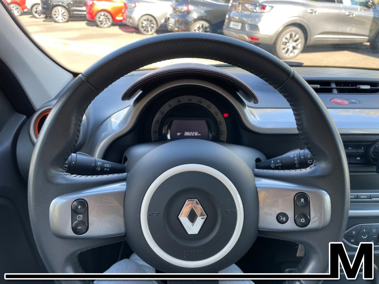 Renault Twingo GT TCe 110 + Klima + Sitzheizung
