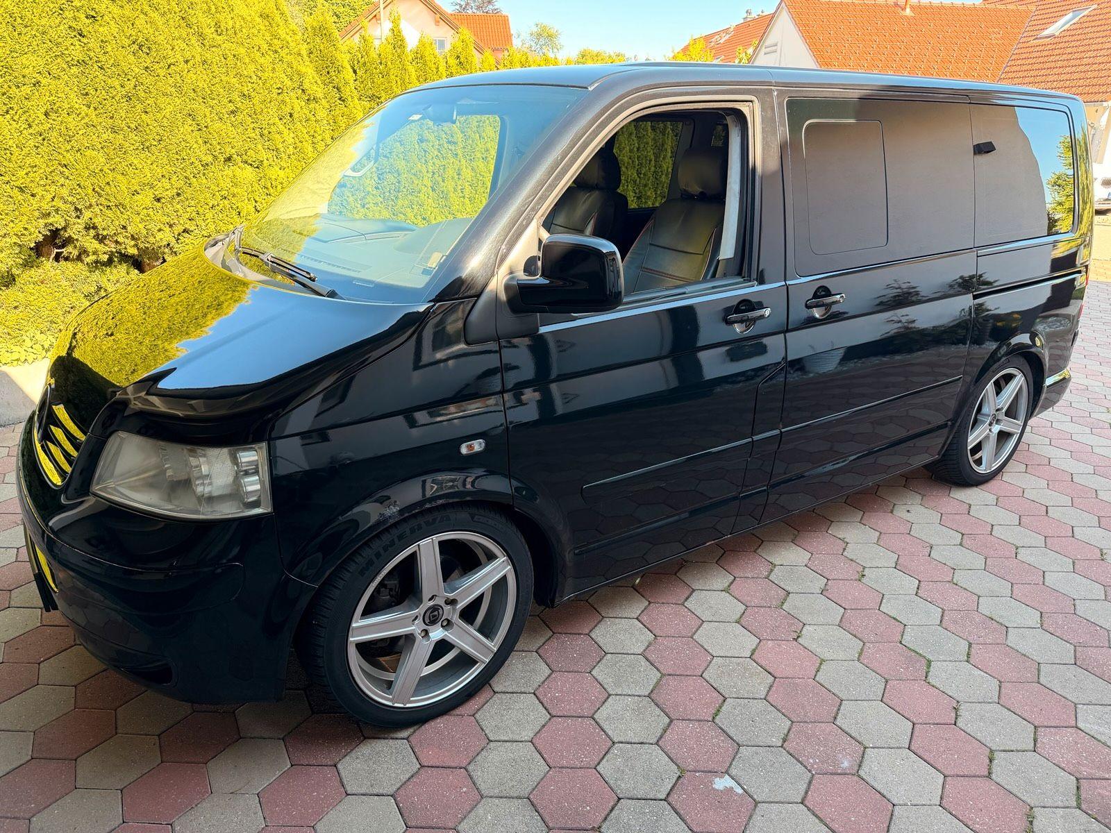 Volkswagen T5 Multivan