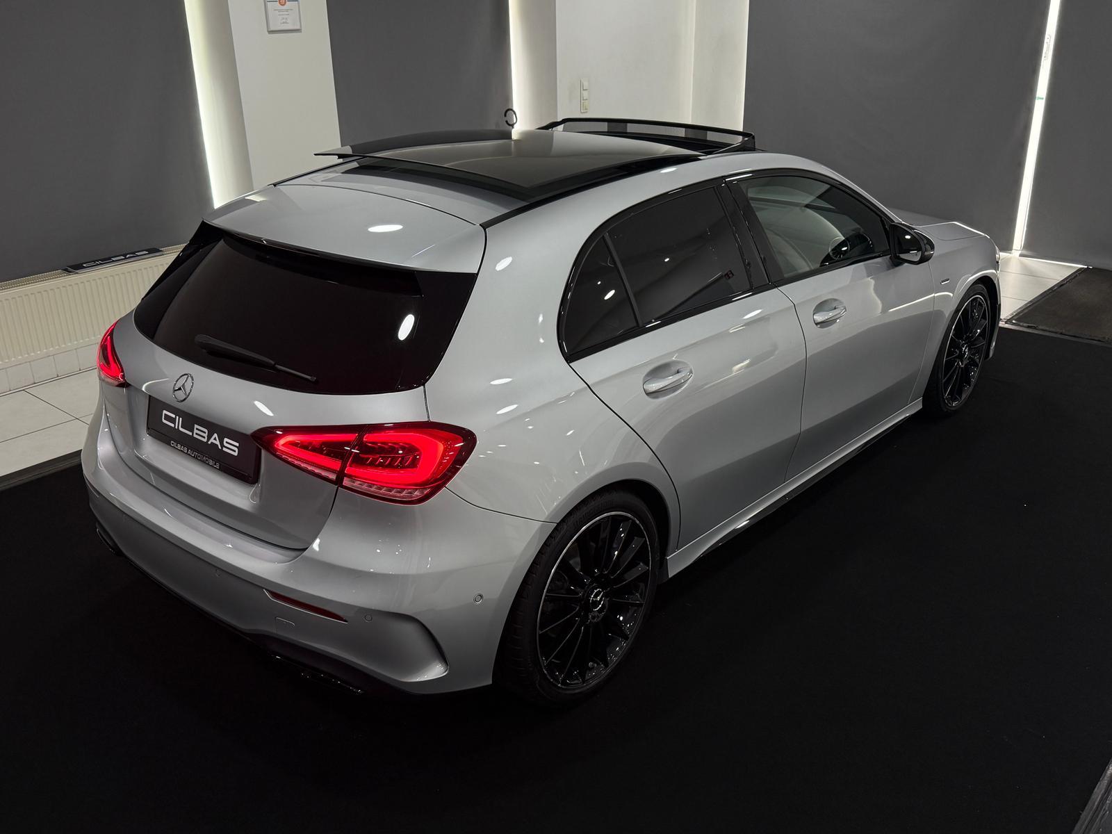 Mercedes-Benz A-Class 7G Edition 2021 AMG*PANO*360*AMBI*NIGHT*, миниатюра 7