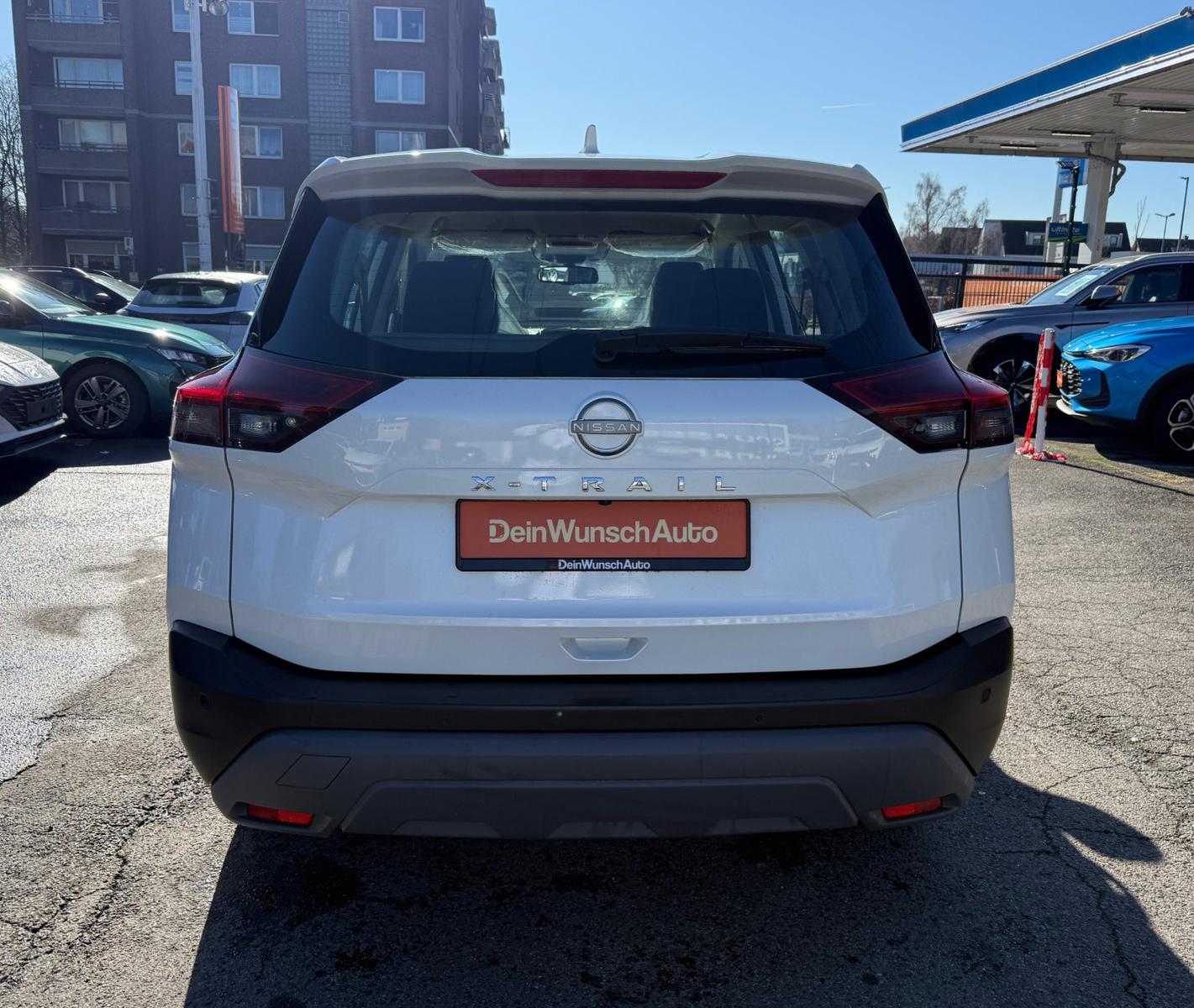 Nissan X-Trail 1.5 MHEV 7 Sitze ACC Winterpaket SOFORT