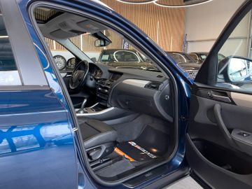 BMW X3 xDrive 30d *PANO*NAVI*SHZ*LEDER*