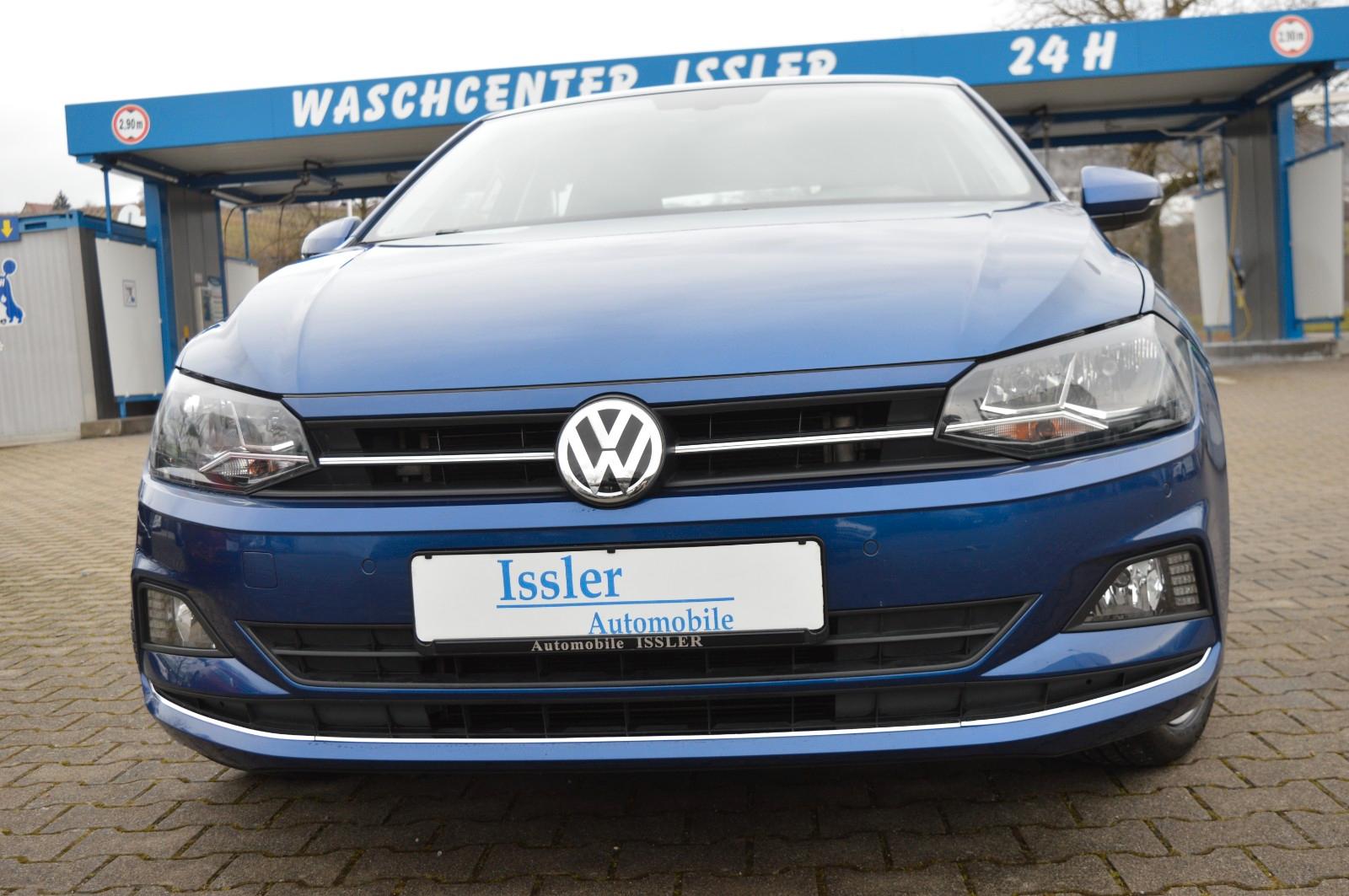 Volkswagen Polo VI Highline, ACC