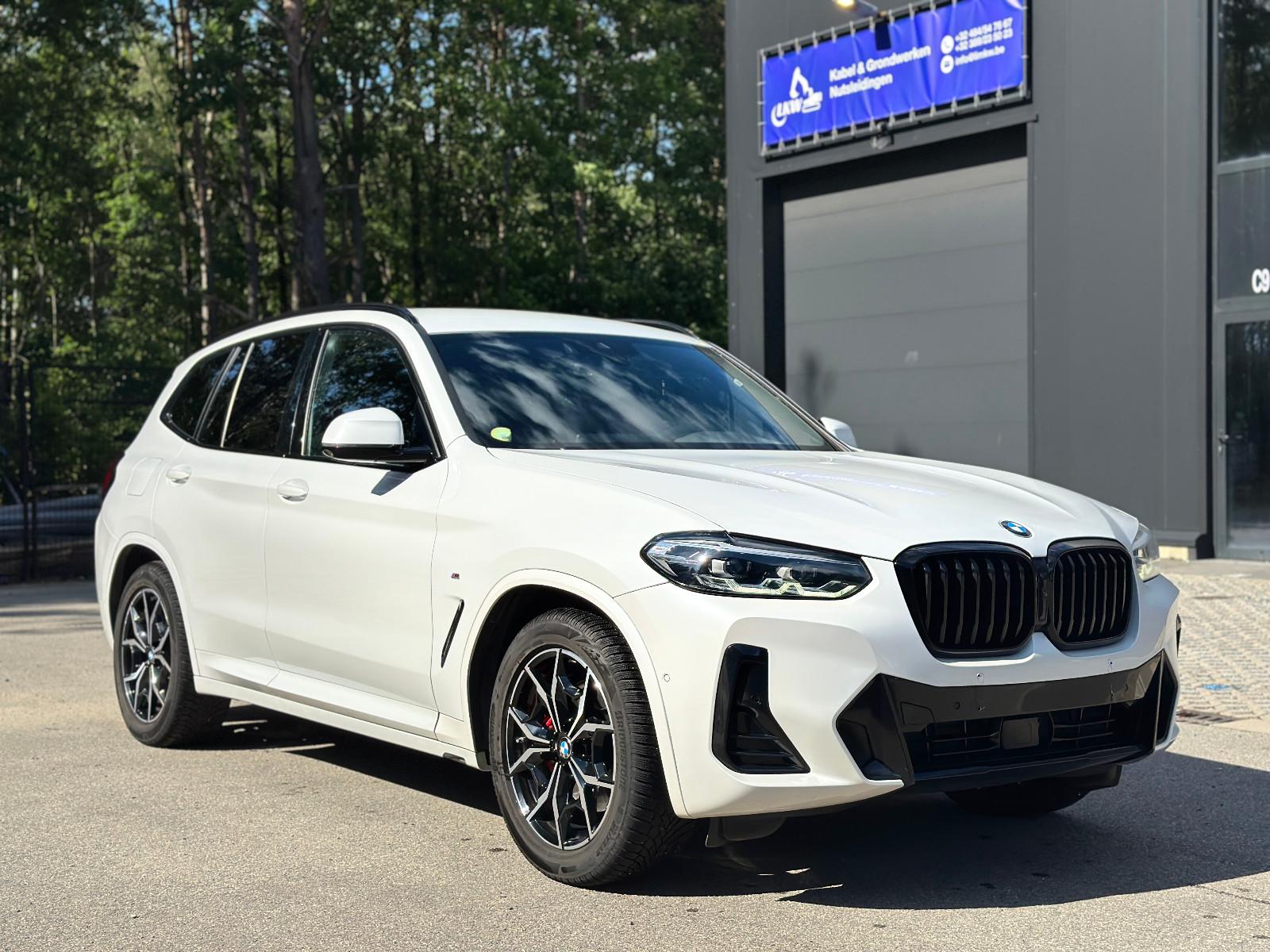BMW X3 xDrive 20 d M Sport *ACC*360°*SHADOW LINE