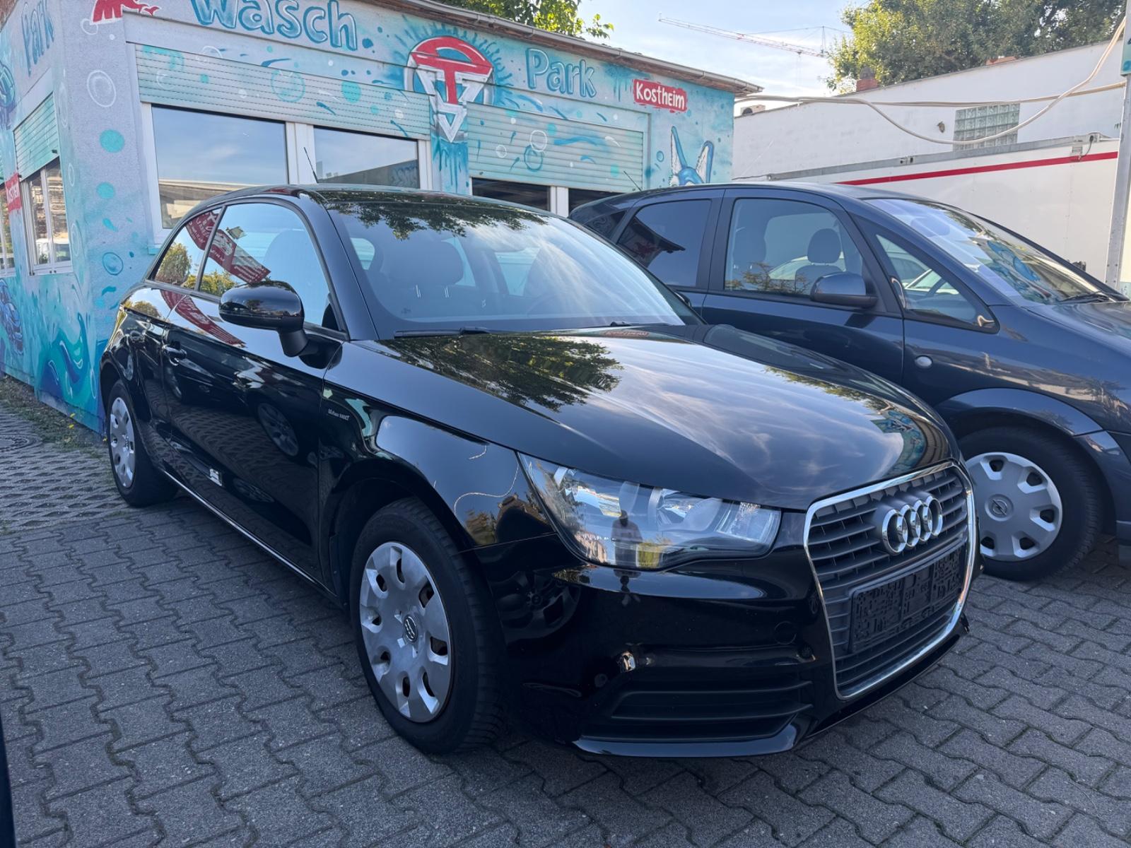 Audi A1 Automatik 1.4 TFSi Wartungsfrei!