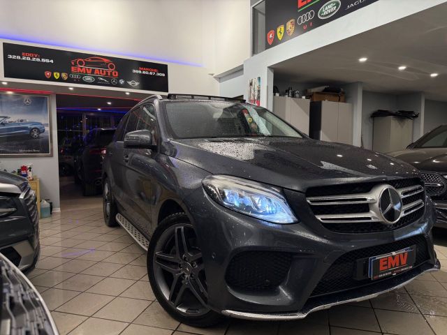 Mercedes-Benz Mercedes-benz GLE 350 GLE 350 d 4Matic Premium P