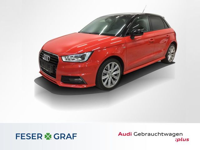 Audi A1 Sportback 1.4 TFSI S tronic Xenon,SHZ, GRA, P