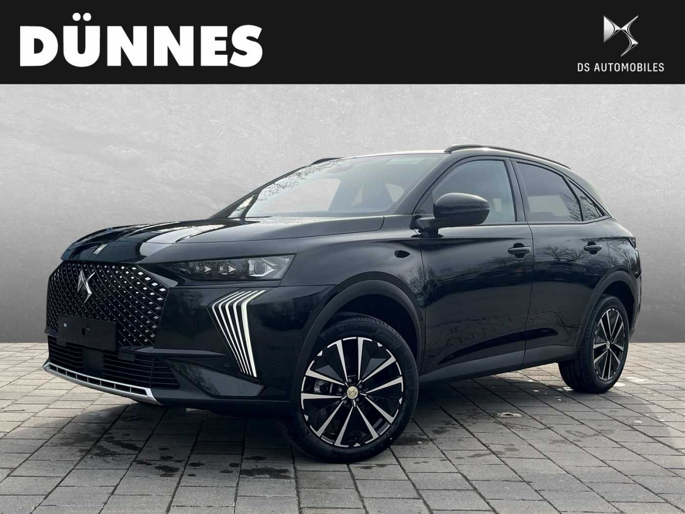 DS DS7 Crossback